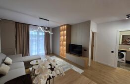 Apartament lux 2 camere, 45 mp, terasa 10 mp, etaj intermediar, garaj, Eroilor