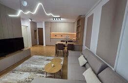 Apartament lux 2 camere, 45 mp, terasa 10 mp, etaj intermediar, garaj, Eroilor