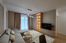 Apartament lux 2 camere, 45 mp, terasa 10 mp, etaj intermediar, garaj, Eroilor