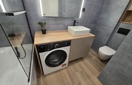 Apartament lux 2 camere, 45 mp, terasa 10 mp, etaj intermediar, garaj, Eroilor
