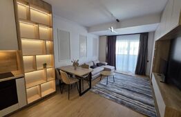 Apartament lux 2 camere, 45 mp, terasa 10 mp, etaj intermediar, garaj, Eroilor