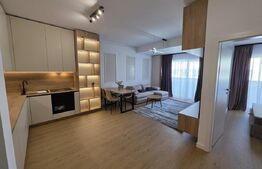 Apartament lux 2 camere, 45 mp, terasa 10 mp, etaj intermediar, garaj, Eroilor