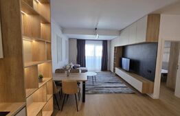 Apartament lux 2 camere, 45 mp, terasa 10 mp, etaj intermediar, garaj, Eroilor
