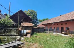 Pensiune + casă pe 5.500 mp, la poalele Munților Făgăraș – Gura-Vaii, Recea