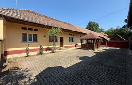 Pensiune + casă pe 5.500 mp, la poalele Munților Făgăraș – Gura-Vaii, Recea