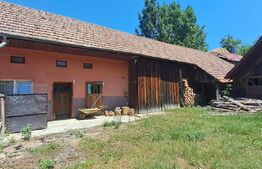 Pensiune + casă pe 5.500 mp, la poalele Munților Făgăraș – Gura-Vaii, Recea