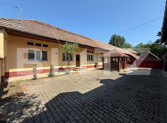 Casa de vânzare 10 camere Gura Vaii - 199297CV | BLITZ Brașov | Poza1