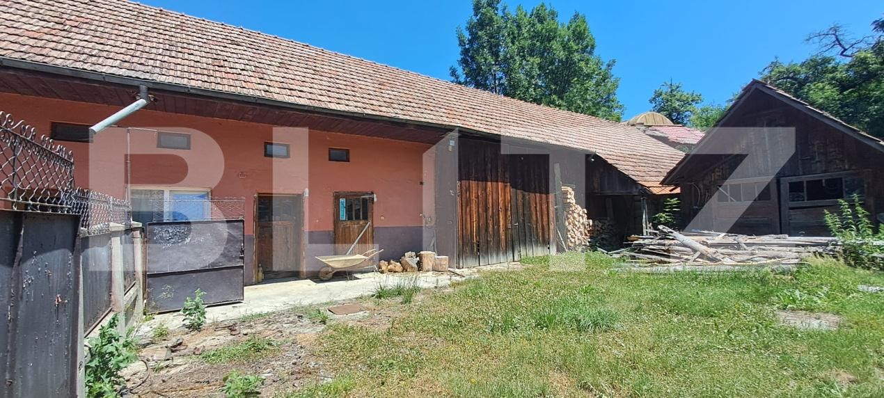 Casa de vânzare 10 camere Gura Vaii - 199297CV | BLITZ Brașov | Poza24