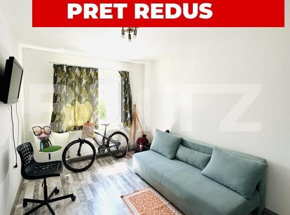 Apartament de vânzare 2 camere Astra - 199298AV | BLITZ Brașov | Poza1