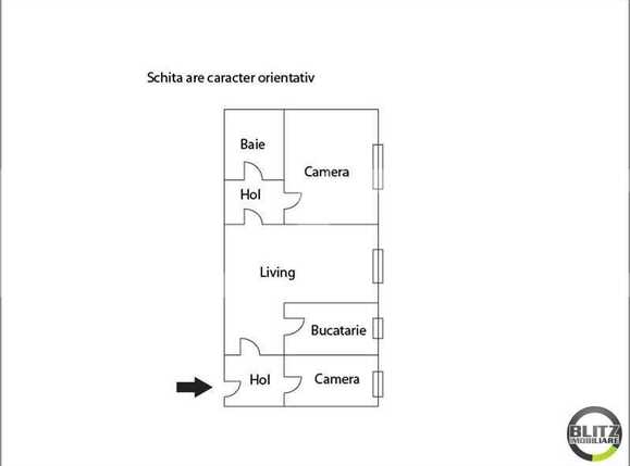 Apartament de vânzare 3 camere Gheorgheni - 1993AV | BLITZ Cluj-Napoca | Poza9