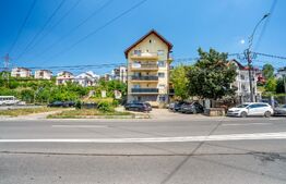 Lumina din plin! Vand apartament cu 2 camere, deco, 2 balcoane, Baciu