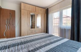 Lumina din plin! Vand apartament cu 2 camere, deco, 2 balcoane, Baciu