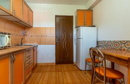 Lumina din plin! Vand apartament cu 2 camere, deco, 2 balcoane, Baciu