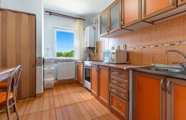 Lumina din plin! Vand apartament cu 2 camere, deco, 2 balcoane, Baciu