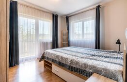 Lumina din plin! Vand apartament cu 2 camere, deco, 2 balcoane, Baciu