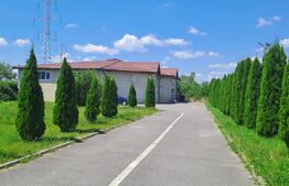 Afacere în Victoria: sală sport cu saună + discotecă, 690 mp, 2.000 mp teren