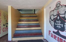 Afacere în Victoria: sală sport cu saună + discotecă, 690 mp, 2.000 mp teren
