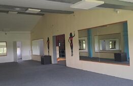 Afacere în Victoria: sală sport cu saună + discotecă, 690 mp, 2.000 mp teren