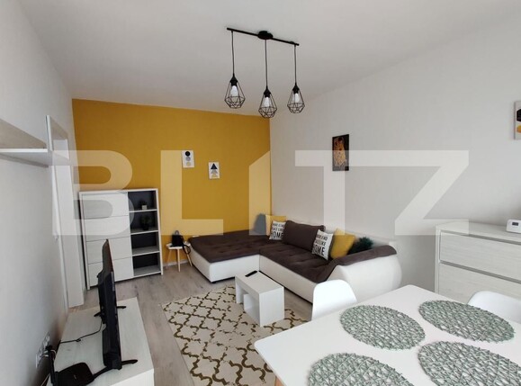 Apartament de închiriat 2 camere Andrei Mureşanu - 199315AI | BLITZ Cluj-Napoca | Poza3