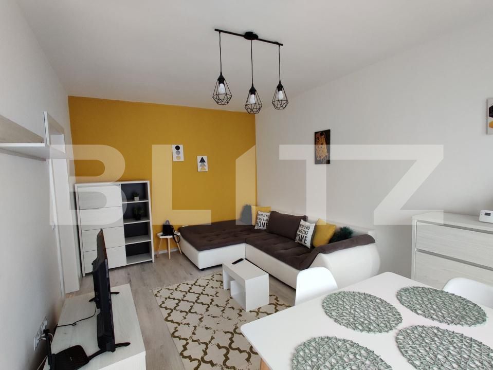 Apartament de închiriat 2 camere Andrei Mureşanu - 199315AI | BLITZ Cluj-Napoca | Poza3