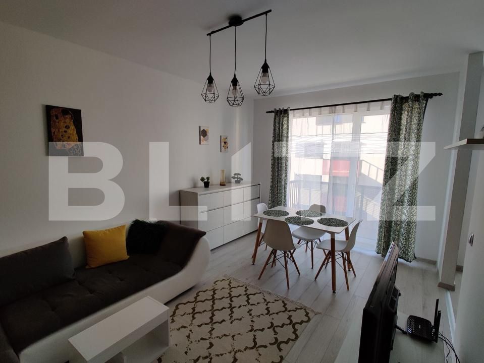 Apartament de închiriat 2 camere Andrei Mureşanu - 199315AI | BLITZ Cluj-Napoca | Poza4