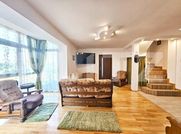 Apartament de închiriat 4+ camere Borhanci - 199318AI | BLITZ Cluj-Napoca | Poza1