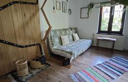 Apartament in Brasovul Vechi, curte - gata de mutat - regim AirBNB