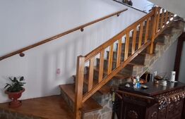 Conac modern cu saună, ciubăr și seră, 1.500 mp grădină – sat Dridif