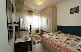 Apartament 4 camere deco, 2 bai, 82 mp, lift nou, parcare primarie zona Mănăștur