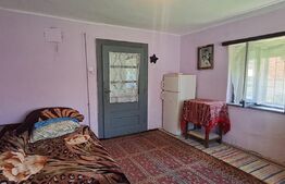 Proprietate cu potențial, casă + șură stejar și livadă - satul cu comori