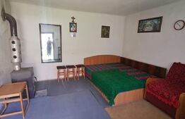 Proprietate cu potențial, casă + șură stejar și livadă - satul cu comori