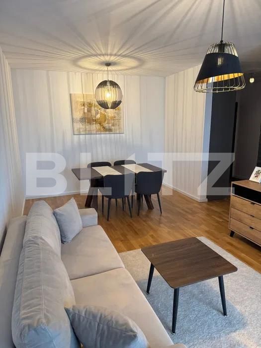 Apartament de închiriat 2 camere Gheorgheni - 199333AI | BLITZ Cluj-Napoca | Poza2