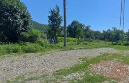 Teren intravilan 1.000 mp cu PUZ, priveliște Munții Făgăraș – Feldioara, com. Uc