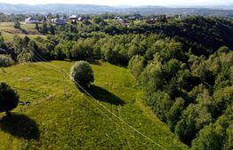De vanzare teren Rasca - cu o panorama superba!