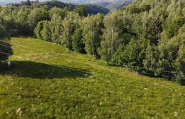 De vanzare teren Rasca - cu o panorama superba!