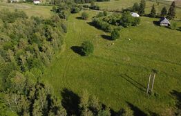 De vanzare teren Rasca - cu o panorama superba!