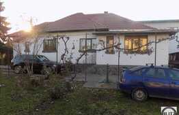 Casa individuala, 118 mp, teren 1394 mp, zona Aeroportului