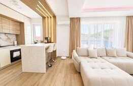 Apartament 3 camere I 80 mp I parcare subterană I Panoramic Teilor