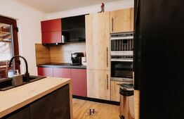 Cabană deosebită cu 10 camere | Râșca, Cluj | 337 mp utili | Panoramă superbă