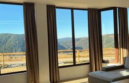Cabană deosebită cu 10 camere | Râșca, Cluj | 337 mp utili | Panoramă superbă