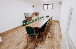 Cabană deosebită cu 10 camere | Râșca, Cluj | 337 mp utili | Panoramă superbă