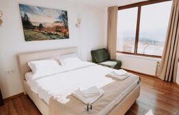 Cabană deosebită cu 10 camere | Râșca, Cluj | 337 mp utili | Panoramă superbă