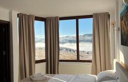 Cabană deosebită cu 10 camere | Râșca, Cluj | 337 mp utili | Panoramă superbă