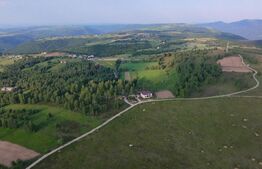 Cabană deosebită cu 10 camere | Râșca, Cluj | 337 mp utili | Panoramă superbă