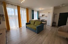 Studio modern, Parcare Subterana, AC, Str. Paris