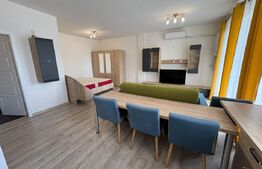 Studio modern, Parcare Subterana, AC, Str. Paris