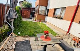 Apartament 3 camere | Curte proprie + parcare | Sânpetru