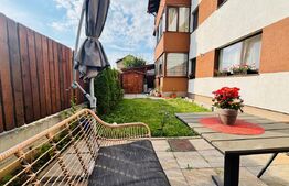 Apartament 3 camere | Curte proprie + parcare | Sânpetru