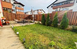 Apartament 3 camere | Curte proprie + parcare | Sânpetru