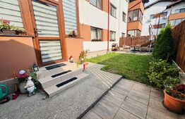 Apartament 3 camere | Curte proprie + parcare | Sânpetru